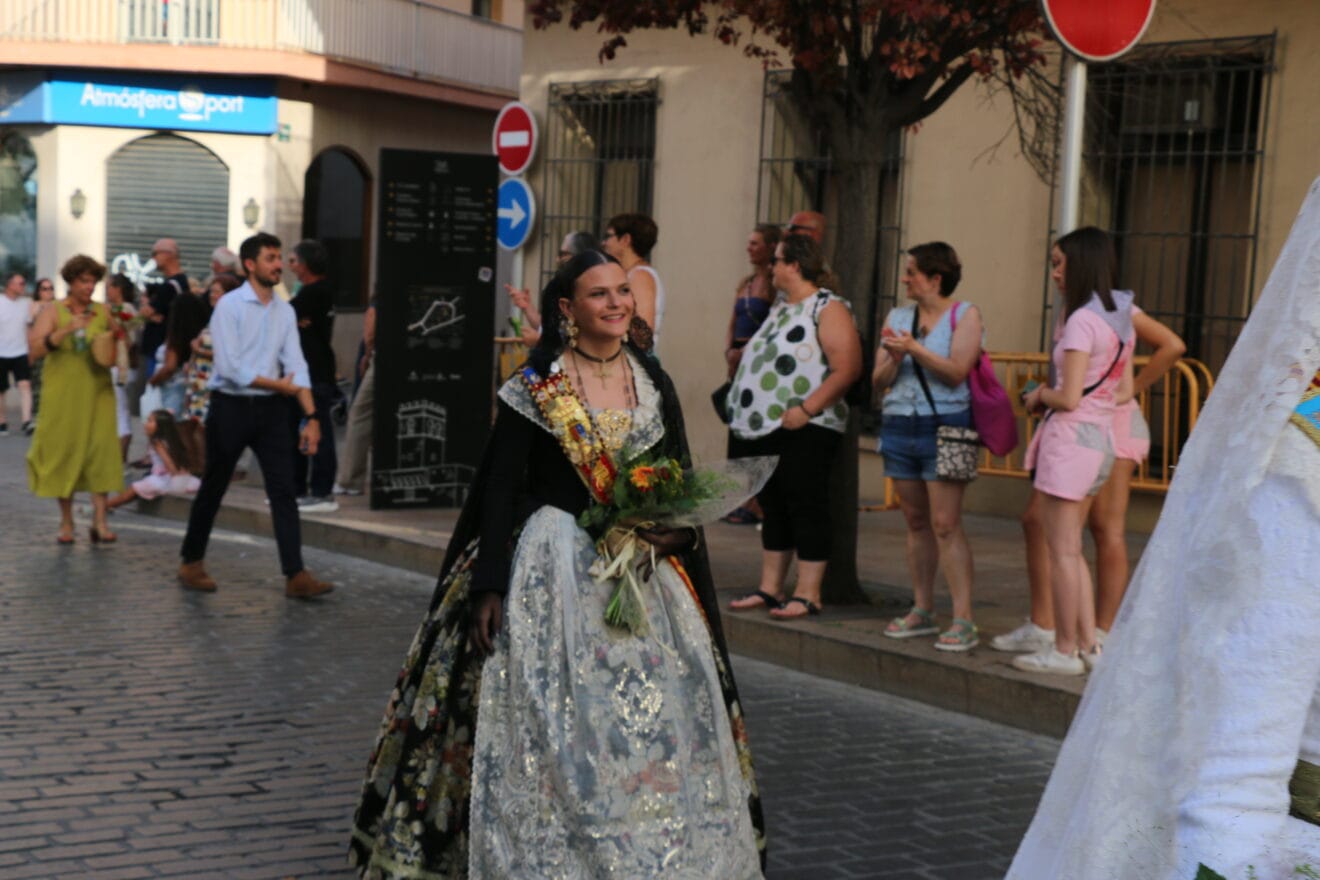 Ofrenda de flores a Sant Joan - Fogueres Xàbia 2026 (72)