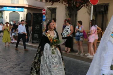 Ofrenda de flores a Sant Joan – Fogueres Xàbia 2026 (72)