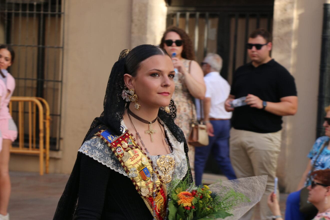 Ofrenda de flores a Sant Joan - Fogueres Xàbia 2026 (73)