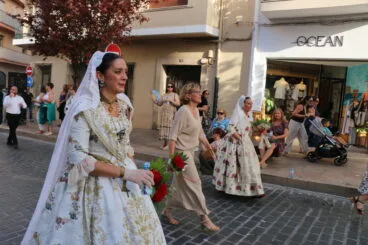 Ofrenda de flores a Sant Joan – Fogueres Xàbia 2026 (75)