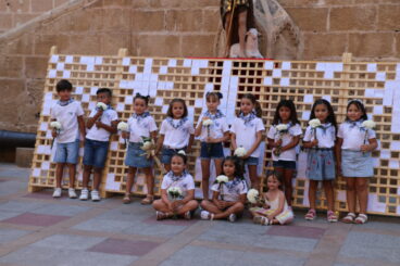 Ofrenda de flores a Sant Joan – Fogueres Xàbia 2026 (76)