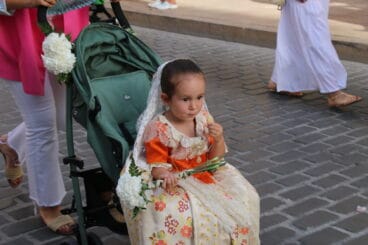 Ofrenda de flores a Sant Joan – Fogueres Xàbia 2026 (9)