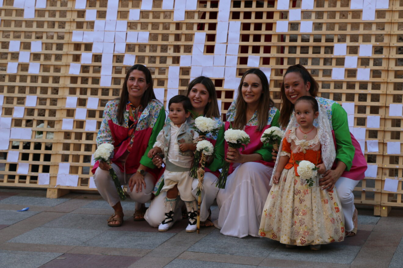 Ofrenda de flores a Sant Joan - Fogueres Xàbia 2026 (94)