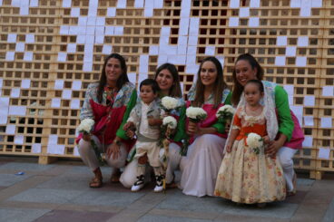 Ofrenda de flores a Sant Joan – Fogueres Xàbia 2026 (94)