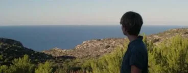 Paisaje de Xàbia en la película Isla del Sur