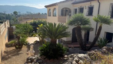 Panorámicas despejadas al valle en una zona residencial tranquila