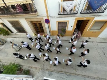 Pasacalle Pregó de Fogueres 2026 (1)