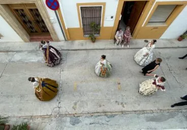 Pasacalle Pregó de Fogueres 2026 (2)