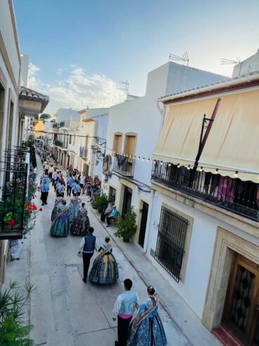 Pasacalle Pregó de Fogueres 2026 (3)