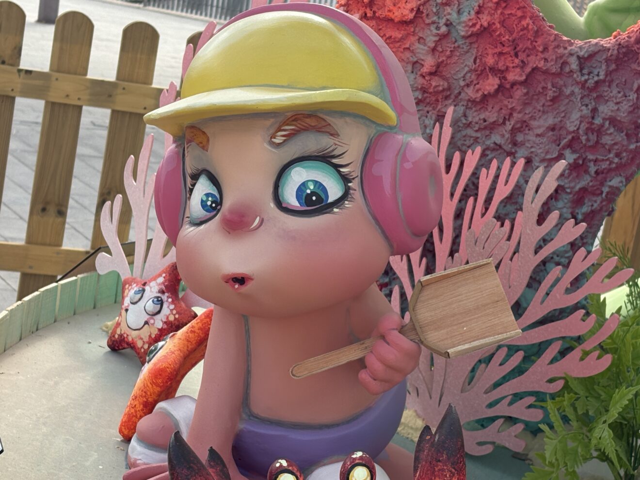 Plantà de la Foguera infantil 2026 (2)
