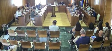 Pleno extraordinario Xàbia