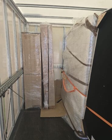 Portes exprés para muebles sueltos