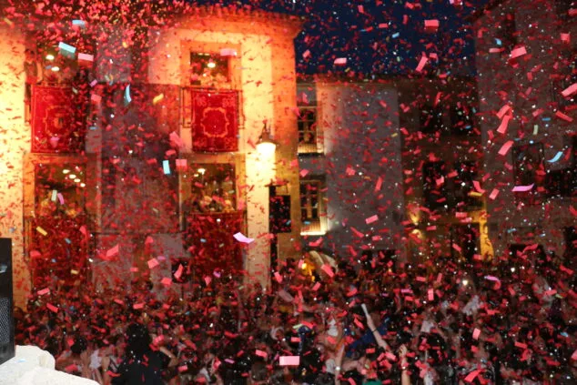 Imagen: Pregó Fogueres Xàbia 2026