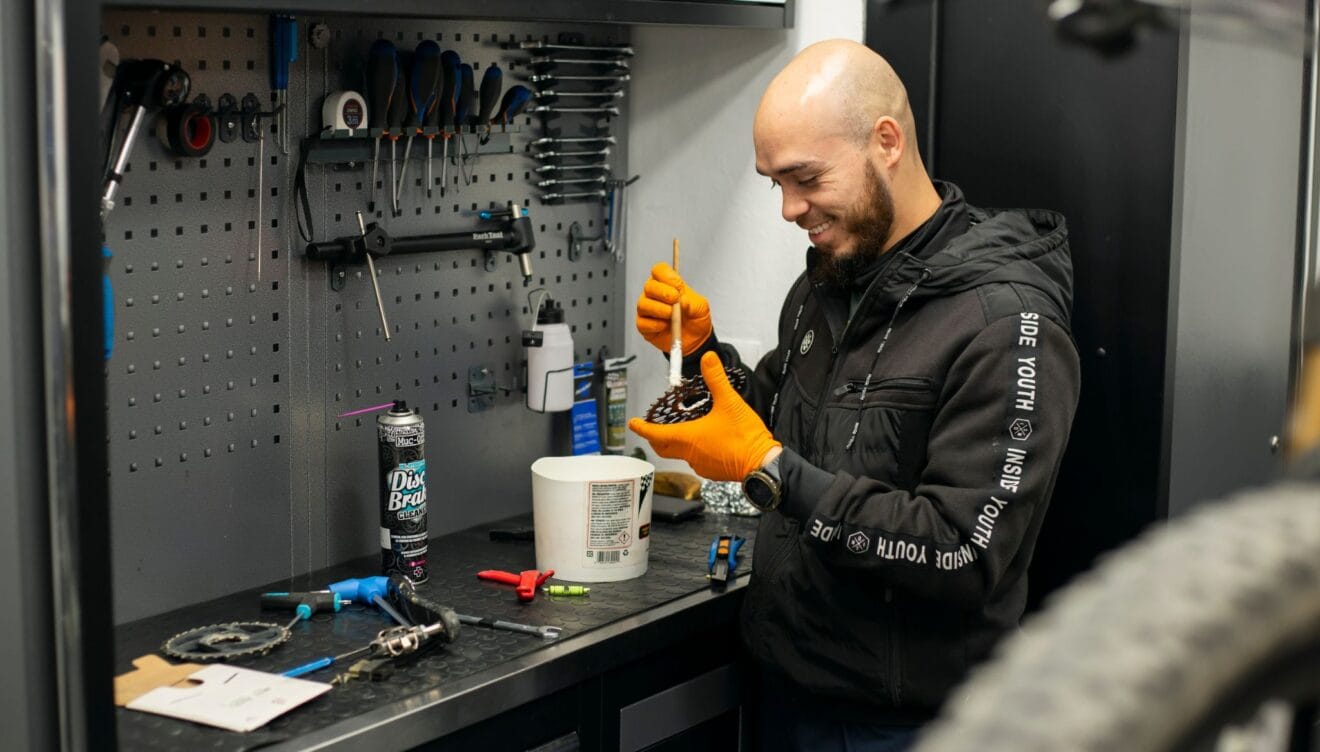 Prepara tu bici para las altas temperaturas