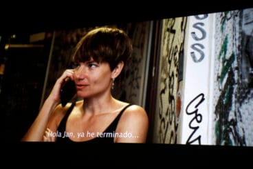 Presentación de «Isla del Sur» en el Cine Jayán de Xàbia, donde se estrenó el thriller dirigido por Orlando Bosch (16)
