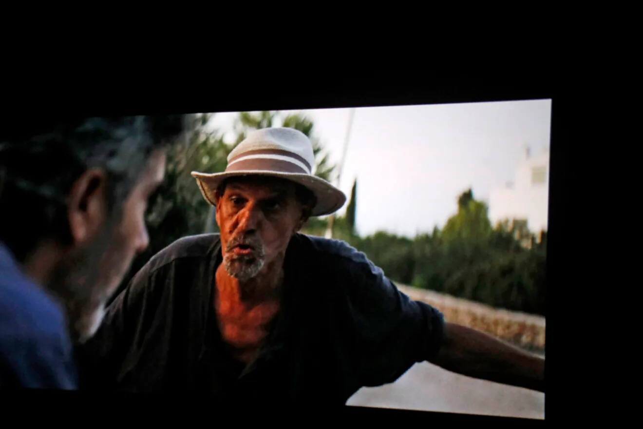 Presentación de «Isla del Sur» en el Cine Jayán de Xàbia, donde se estrenó el thriller dirigido por Orlando Bosch (27)