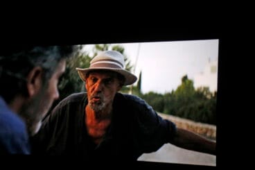Presentación de «Isla del Sur» en el Cine Jayán de Xàbia, donde se estrenó el thriller dirigido por Orlando Bosch (27)