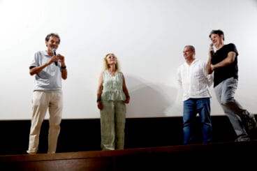 Presentación de «Isla del Sur» en el Cine Jayán de Xàbia, donde se estrenó el thriller dirigido por Orlando Bosch (31)