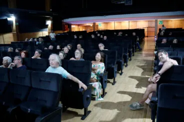 Presentación de «Isla del Sur» en el Cine Jayán de Xàbia, donde se estrenó el thriller dirigido por Orlando Bosch (32)