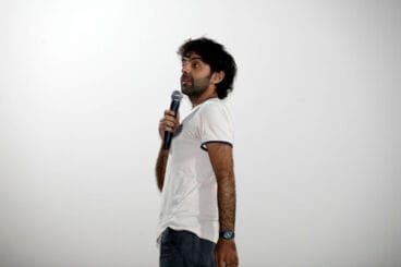 Presentación de «Isla del Sur» en el Cine Jayán de Xàbia, donde se estrenó el thriller dirigido por Orlando Bosch (7)