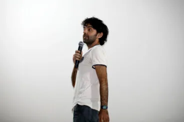 Presentación de «Isla del Sur» en el Cine Jayán de Xàbia, donde se estrenó el thriller dirigido por Orlando Bosch (7)