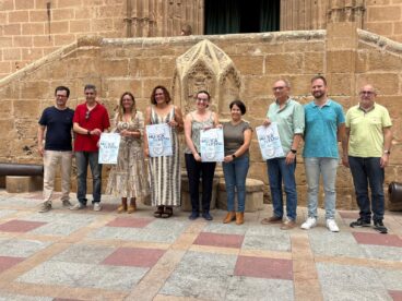 Presentación del Festival Música a l’Estiu