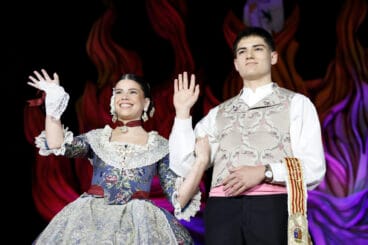Proclamación de Quintà 2026, Regina i dames (101)