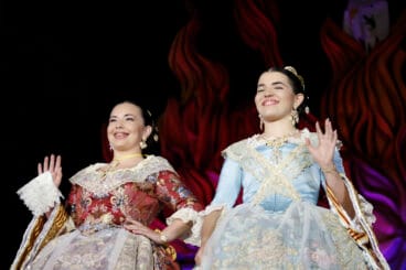 Proclamación de Quintà 2026, Regina i dames (102)