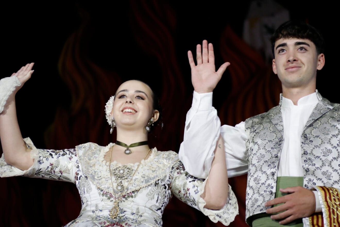 Proclamación de Quintà 2026, Regina i dames (104)