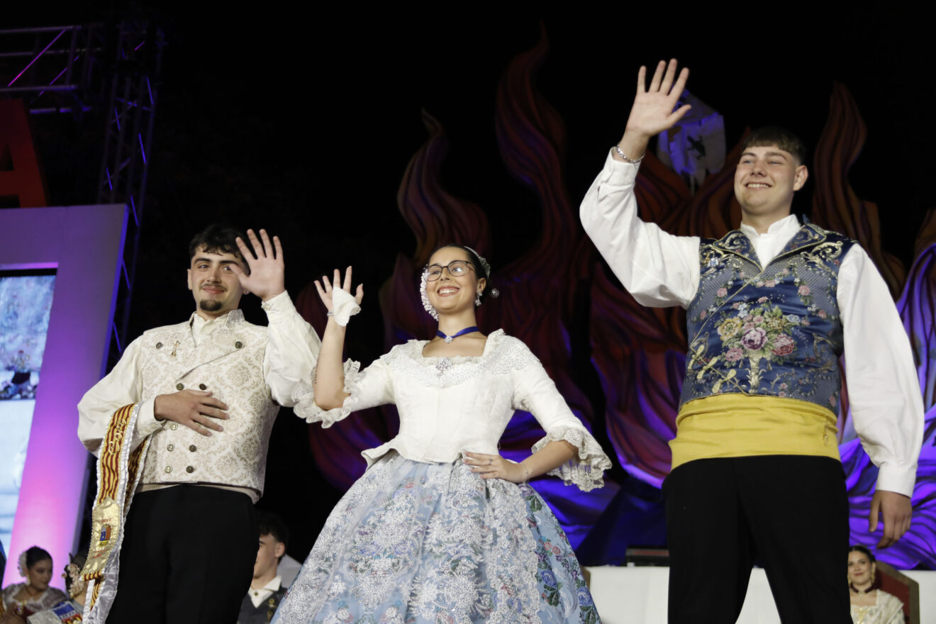 Proclamación de Quintà 2026, Regina i dames (107)