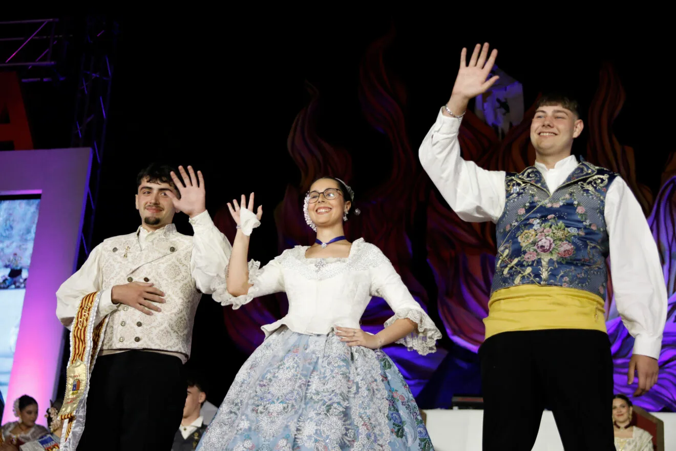 Proclamación de Quintà 2026, Regina i dames (107)