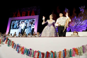 Proclamación de Quintà 2026, Regina i dames (111)