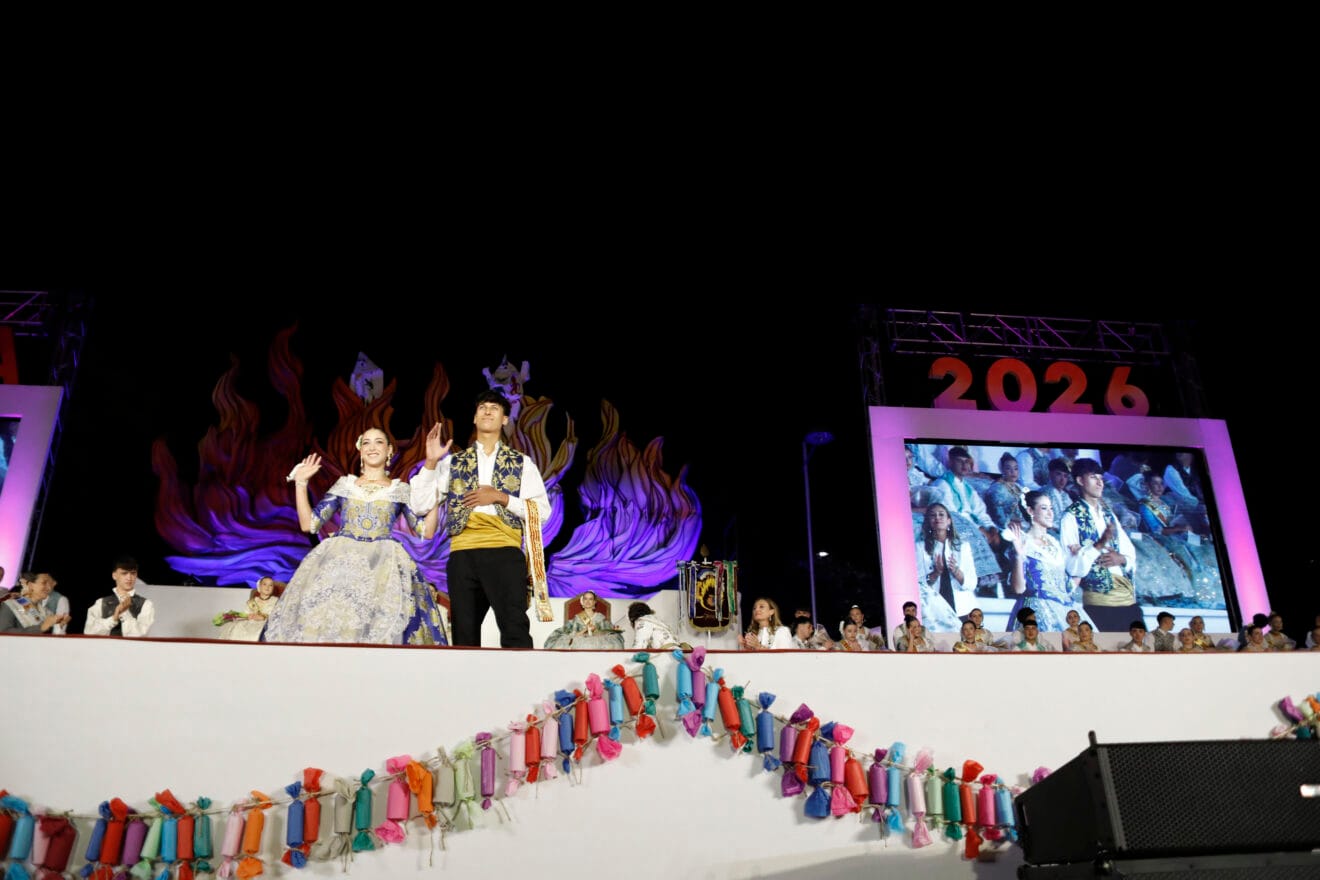 Proclamación de Quintà 2026, Regina i dames (112)