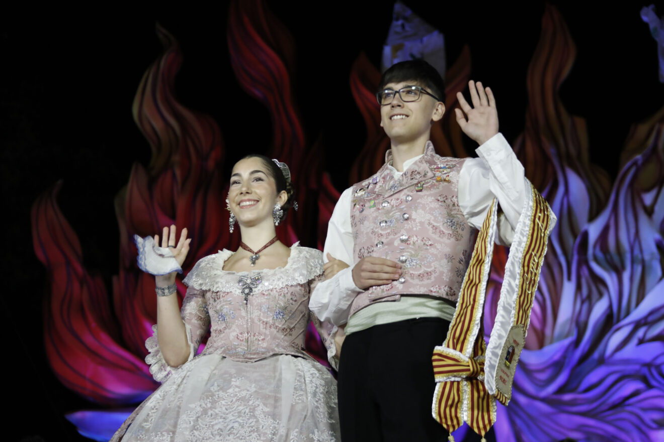 Proclamación de Quintà 2026, Regina i dames (115)