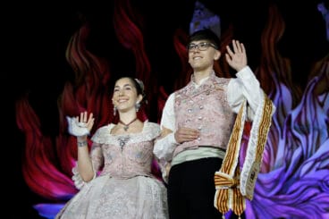 Proclamación de Quintà 2026, Regina i dames (115)