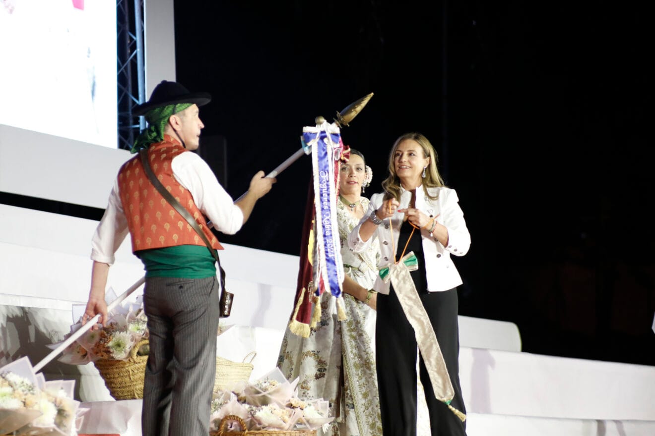 Proclamación de Quintà 2026, Regina i dames (118)