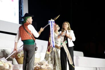 Proclamación de Quintà 2026, Regina i dames (118)