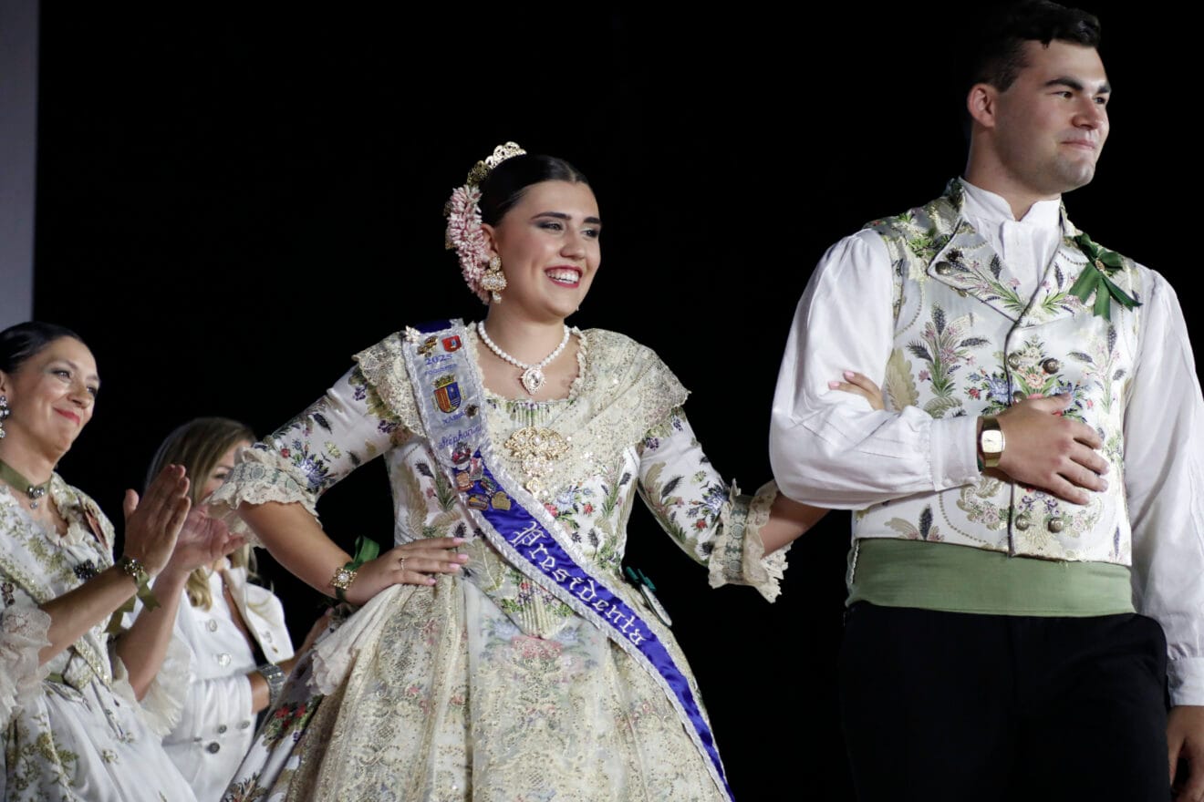 Proclamación de Quintà 2026, Regina i dames (119)