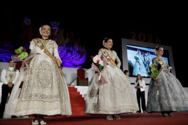 Proclamación de Quintà 2026, Regina i dames (121)