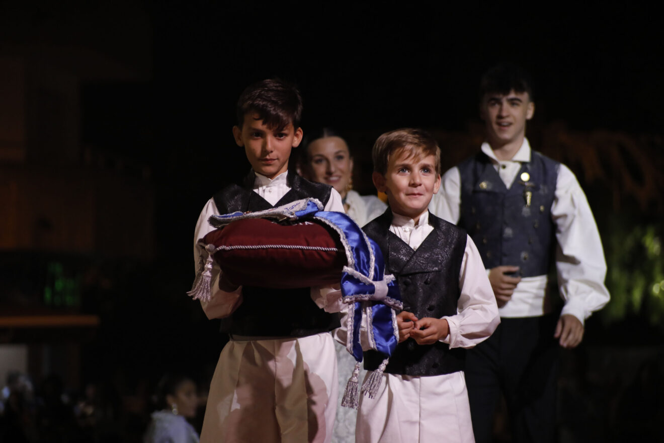 Proclamación de Quintà 2026, Regina i dames (122)