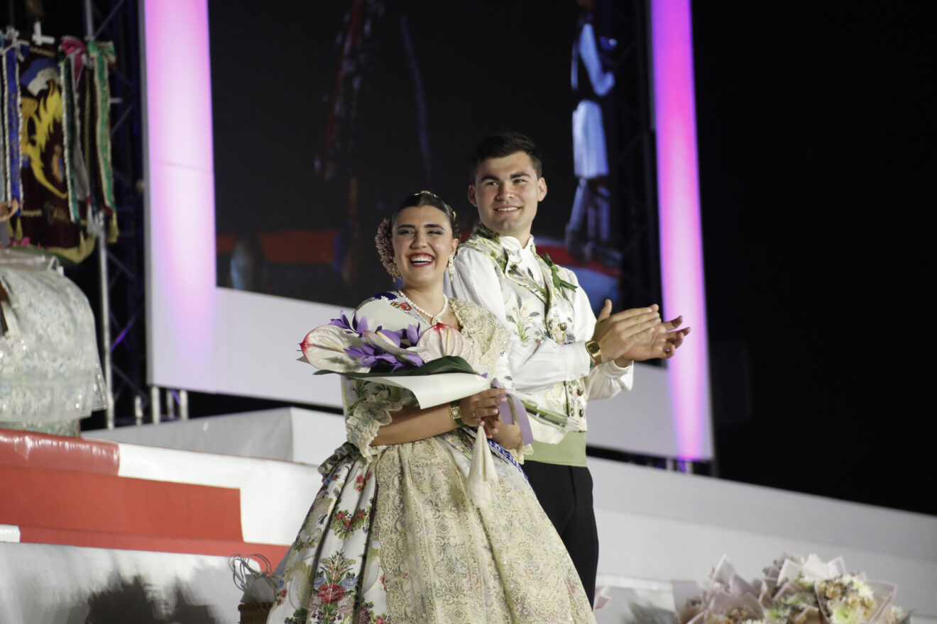 Proclamación de Quintà 2026, Regina i dames (123)