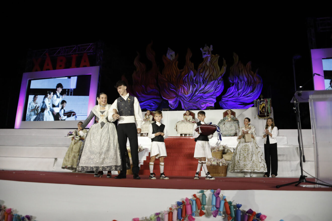 Proclamación de Quintà 2026, Regina i dames (125)