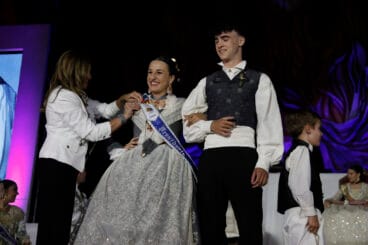 Tania y Tolet, proclamados como presidentes de la Quintà 2026