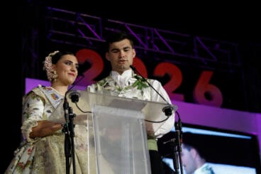 Proclamación de Quintà 2026, Regina i dames (128)