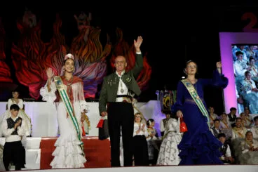 Proclamación de Quintà 2026, Regina i dames (13)