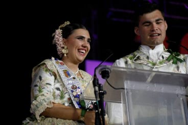 Proclamación de Quintà 2026, Regina i dames (130)