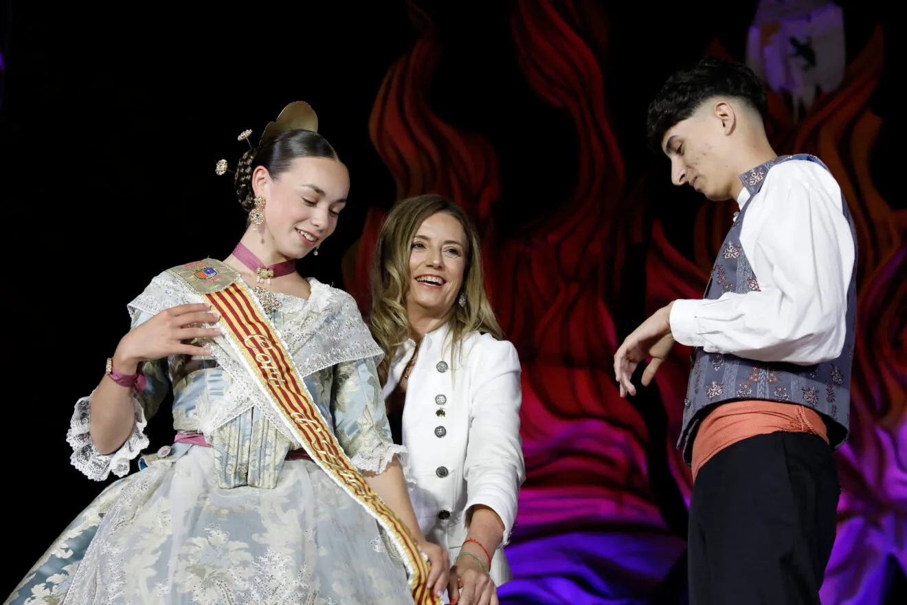 Proclamación de Quintà 2026, Regina i dames (140)