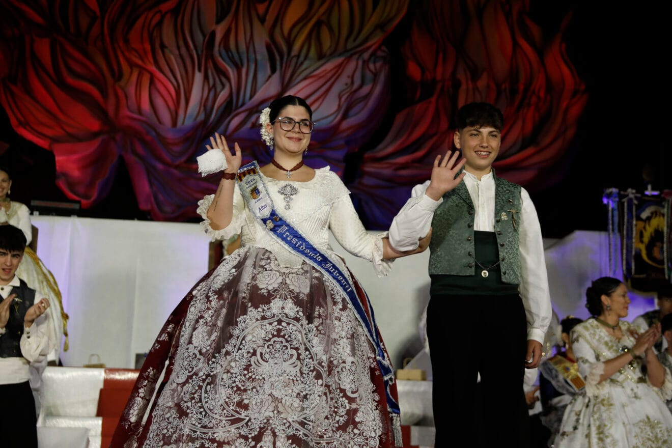 Proclamación de Quintà 2026, Regina i dames (16)