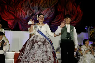 Proclamación de Quintà 2026, Regina i dames (16)