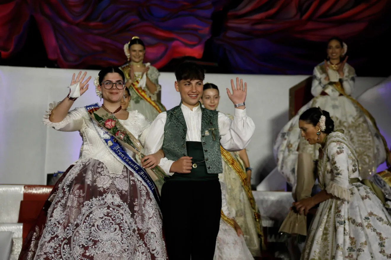 Proclamación de Quintà 2026, Regina i dames (18)